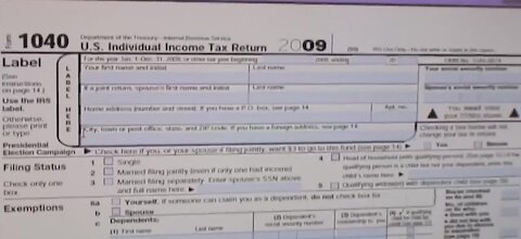 IRS still needs to to process 31M returns manually