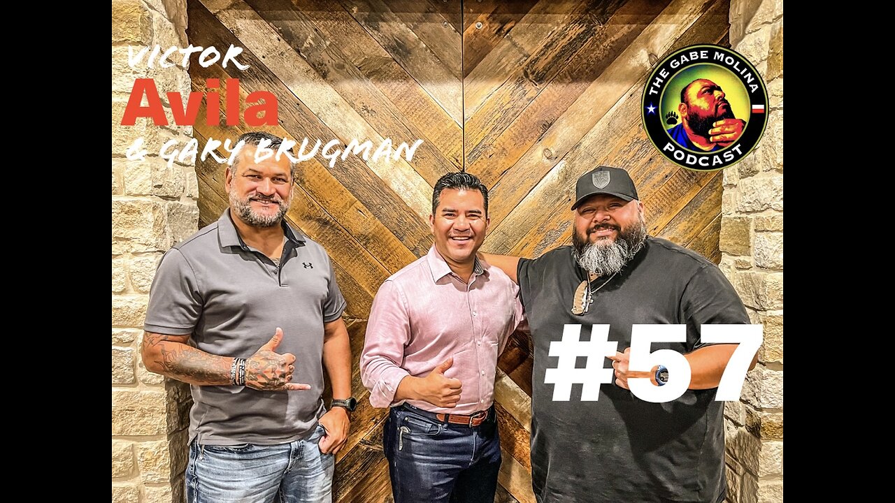 GMP Ep 57 Victor Avila