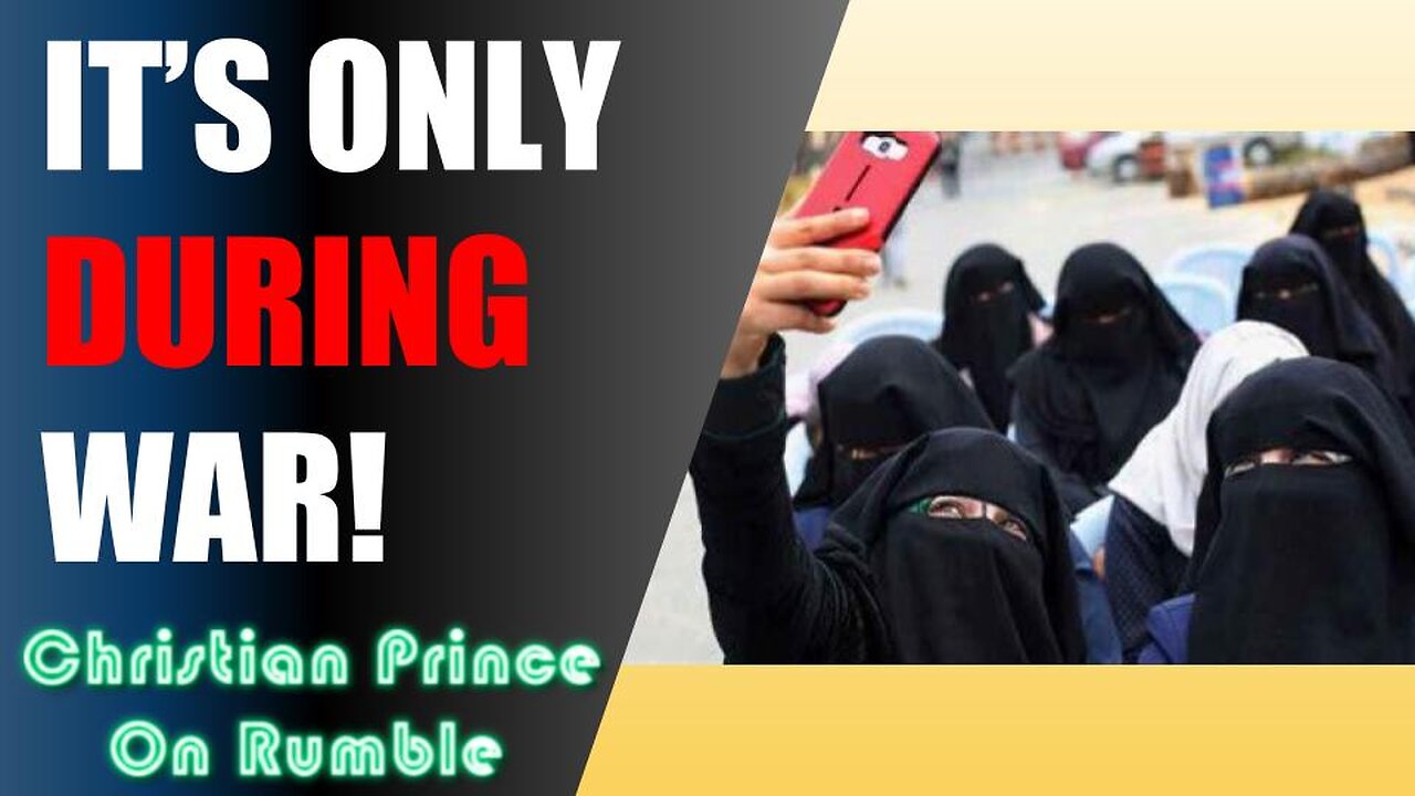 Islamic Selfies, Suckling Adults, AND The Smartest of the Nation of Islam