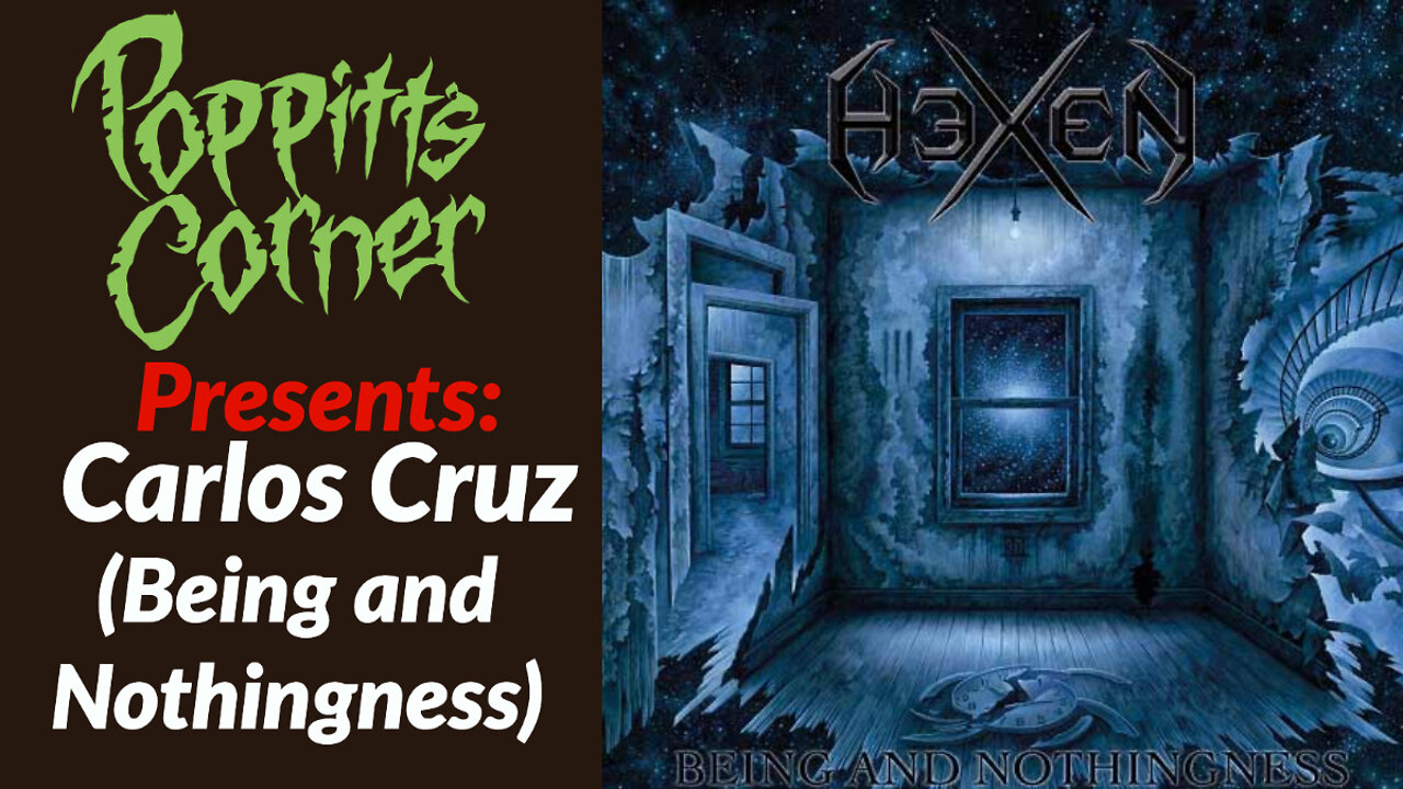 PC | Carlos Cruz of Hexen (Being and Nothingness)