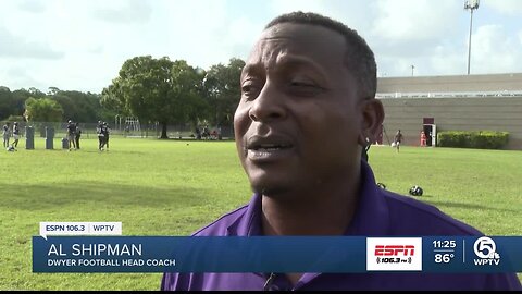 'Battle of Military Trail' pits Dwyer, Jupiter in season opener