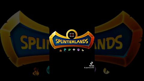 Games World Splinterlands China 🇨🇳 | Hive Engine