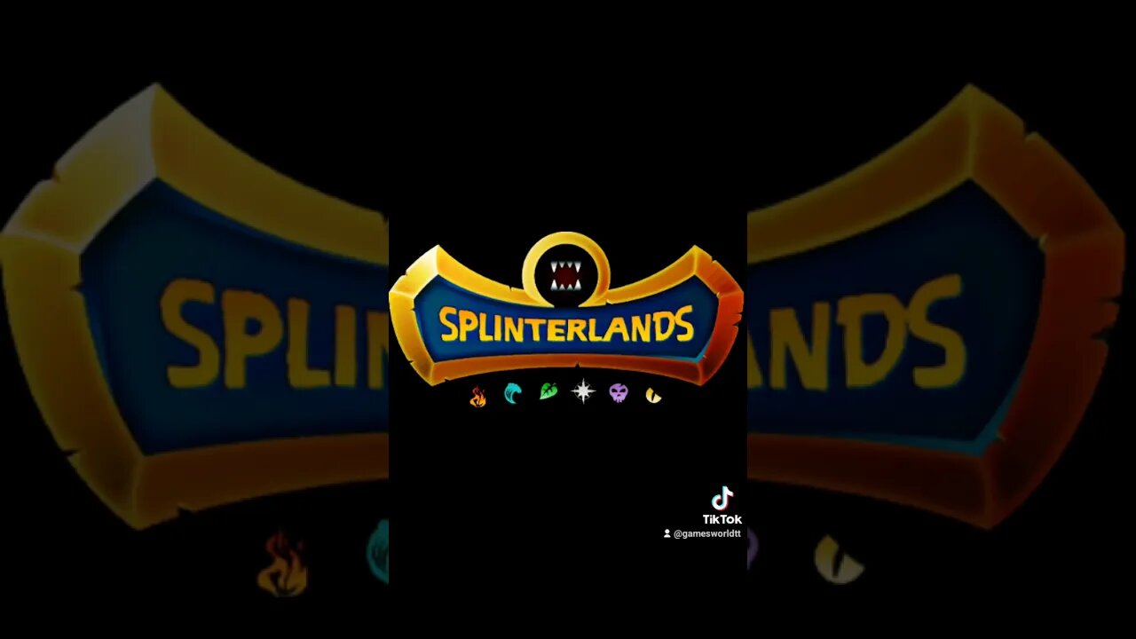 Games World Splinterlands China 🇨🇳 | Hive Engine