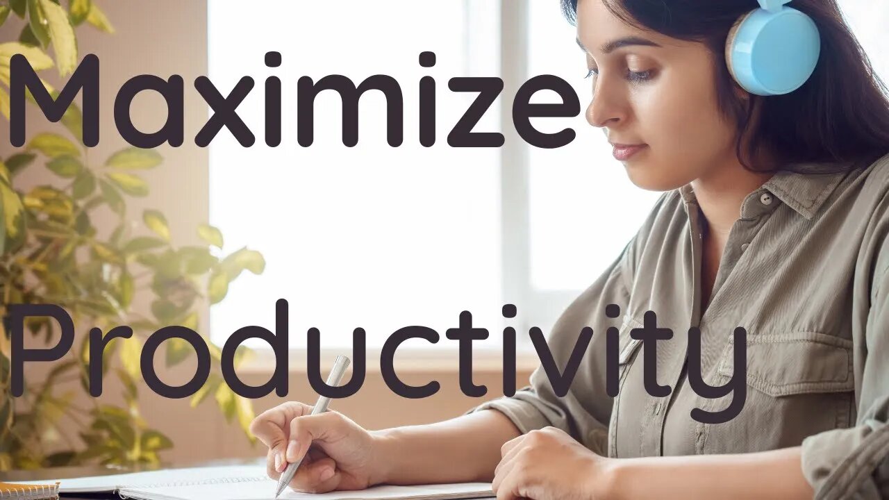 Maximize Your Productivity with a Customized Time Management Plan