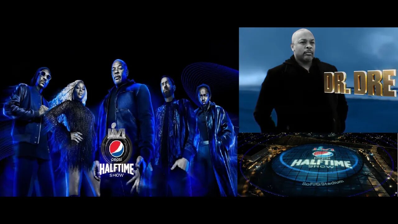 Rapper Dr. Dre Adds 2 Deaf Rappers to Super Bowl Halftime Show - Corporate Sponsored Death & N-Words