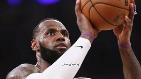 (FROM 2022) LEBRON JAMES SAYS THAT HE HAS NO FLAWS ON THE BASKETBALL COURT!