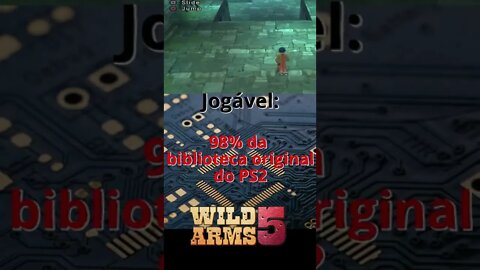 Emulador da Semana: PCSX2 - Jogue PS2 no PC #shorts