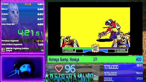 (7:39) MMPR Easy