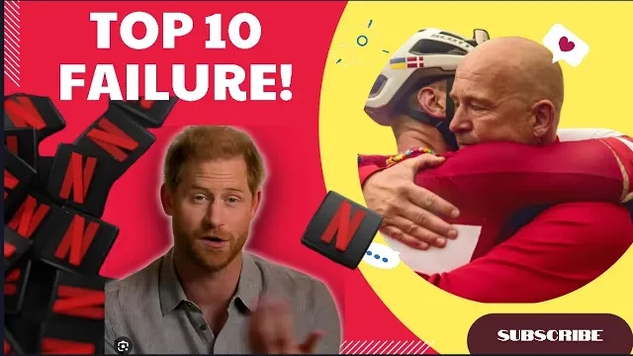 Prince Harry fails Invictus and tarnishes everything!