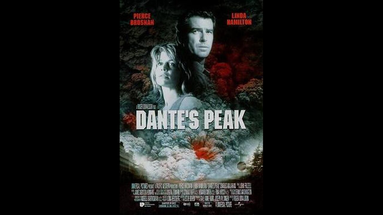 Trailer - Dante's Peak - 1997