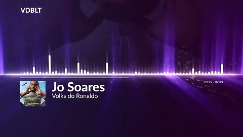 Jo Soares - Volks do Ronaldo