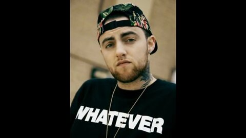 MAC MILLER remix COMPLETELY TRANSPARENT