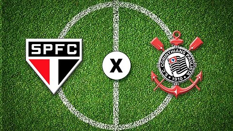 São Paulo 2 x 1 Corinthians - 30/08/2020 - Brasileirão