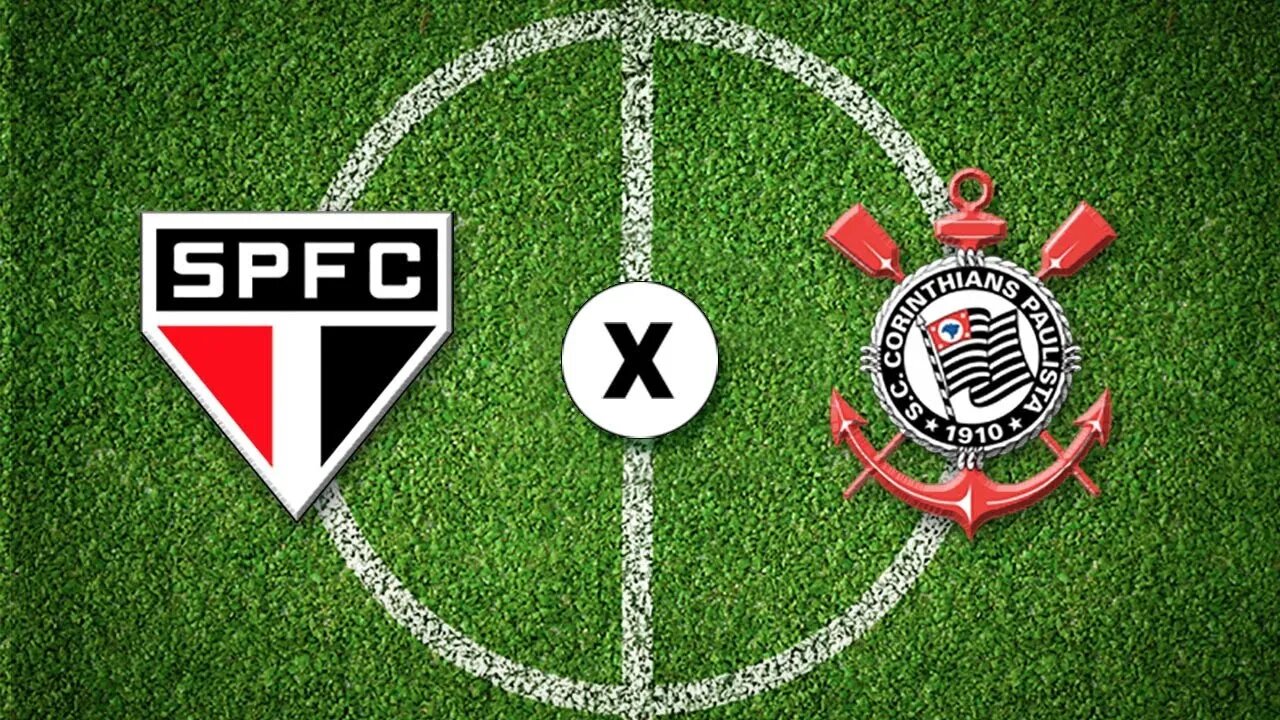São Paulo 2 x 1 Corinthians - 30/08/2020 - Brasileirão