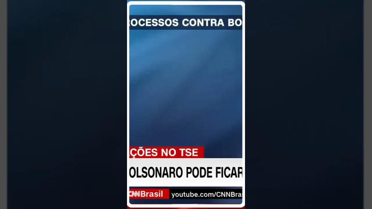 Veja os processos do Bolsonaro no STF e TSE #shortscnn @shortscnn