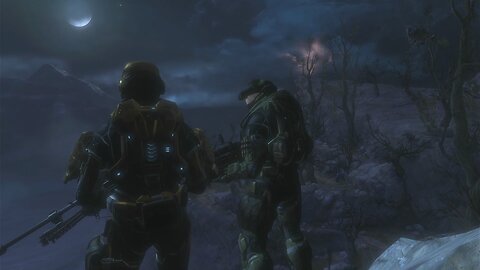 Halo Reach Long Night of Solace