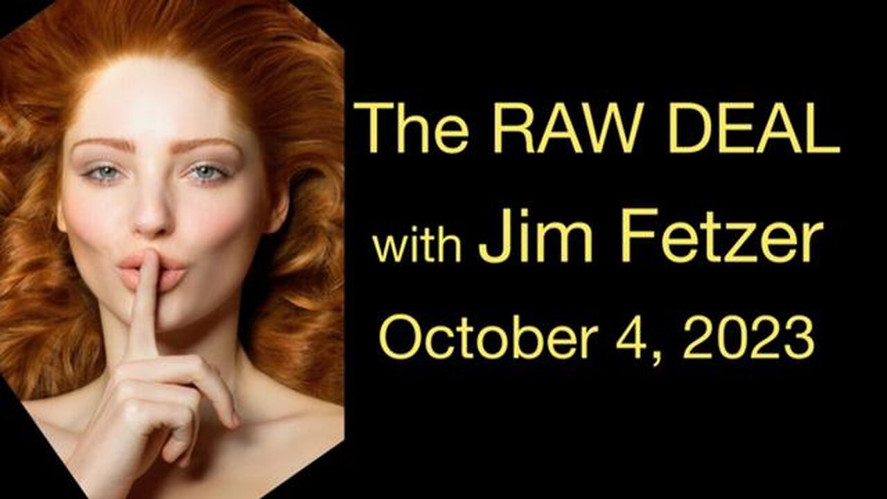 The RAW Deal (04 October 2023) with Guest ＂Dave＂
