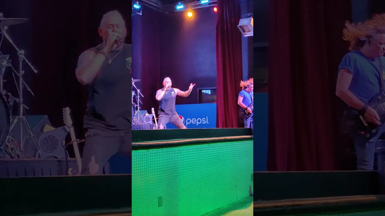 Out here in Las Vegas with @originalchaoslv