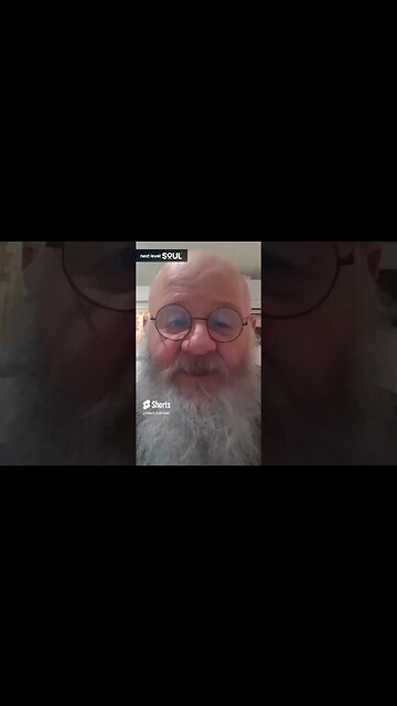 Grandmaster Wolf: "The Secret of Life" | Next Level Soul #shorts