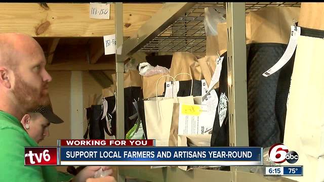 Market Wagon offers farm fresh foods year-round