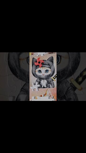 The Cats have eyes, at lesser most of them! #cats #puzzle #shorts #challenge