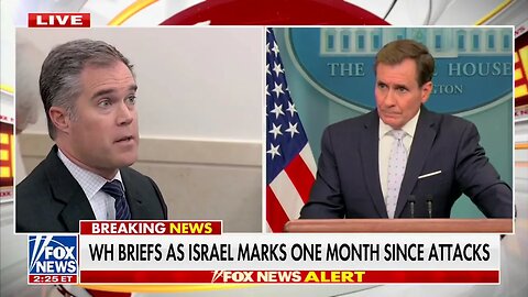John Kirby: No Additional US Strikes Against Iran-Backed Proxies Who Are Attacking Our Forces