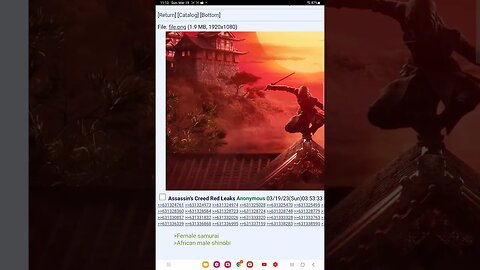 next assassins creed game will be very woke says leak
