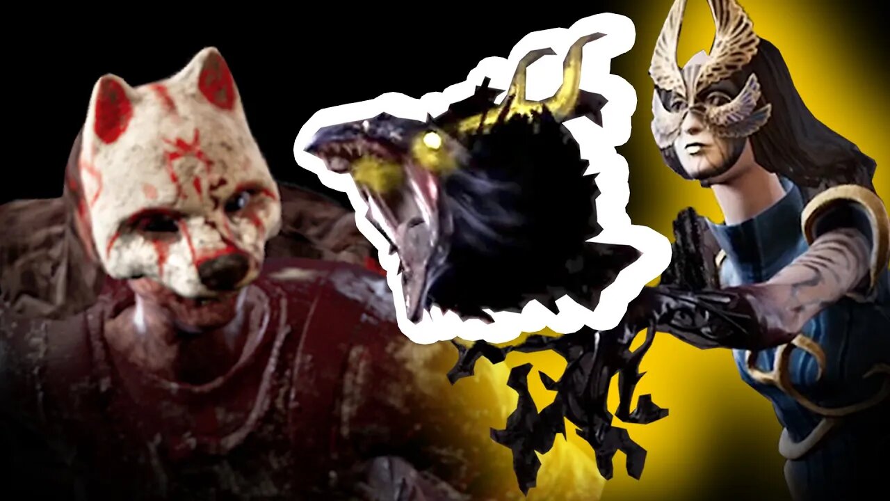 Huntress Main plays The Artist