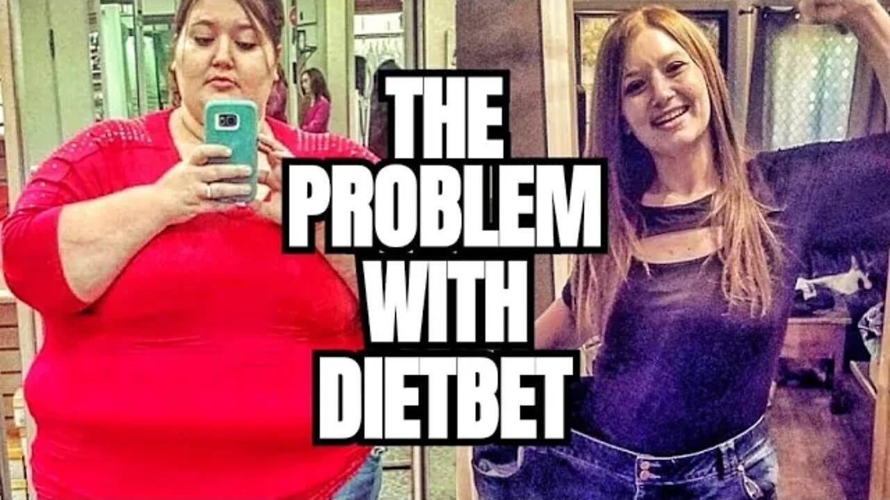 The Problem with Dietbet and Lexi Reed | FatGirlFedUp