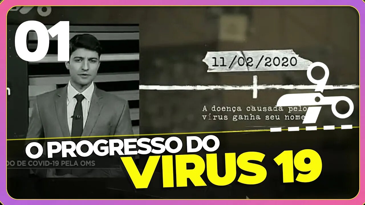 Sobre o virus 19 | #Ozzinformados #PoliticaBrasil #CortesOzzi