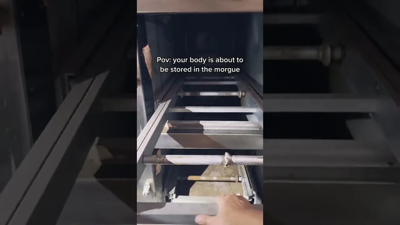 Morgue inside the old sacred heart hospital in Chicago 😳