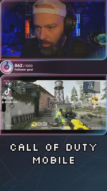 Call of duty mobile stream