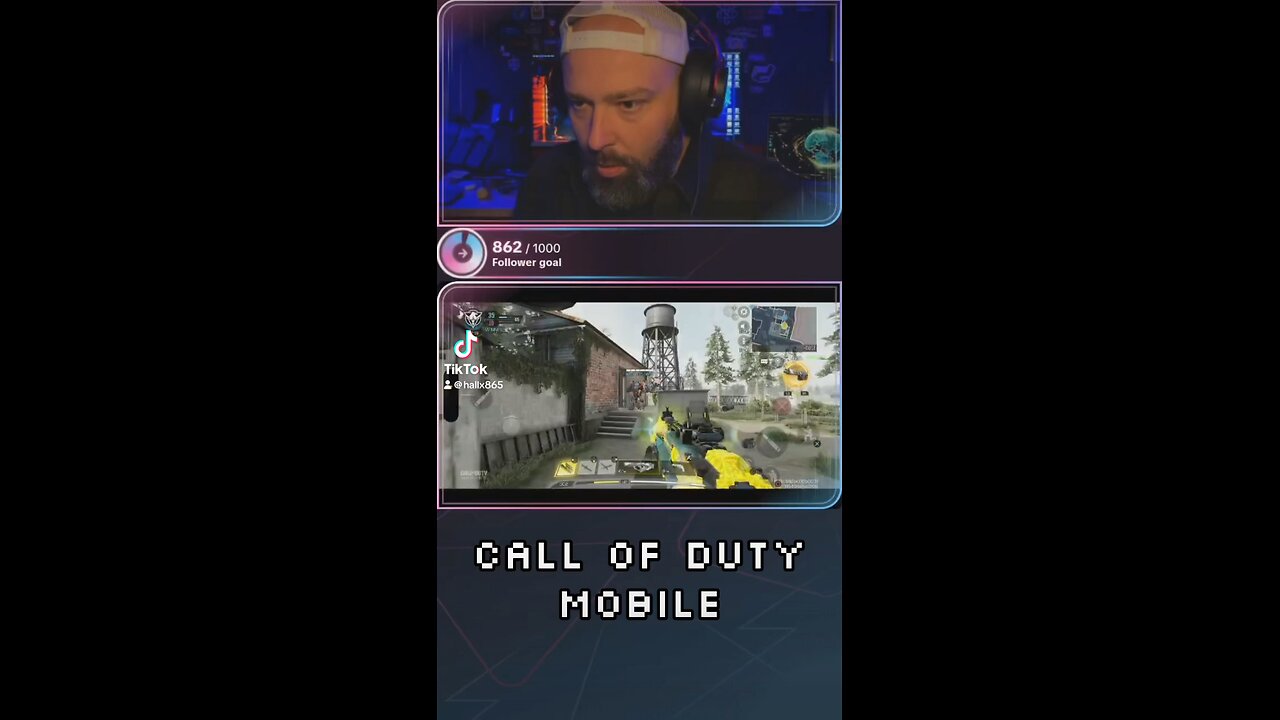 Call of duty mobile stream