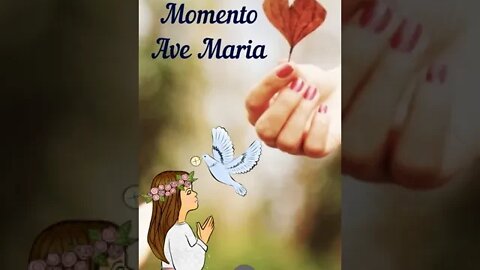 Momento Ave Maria - Muita emoção !