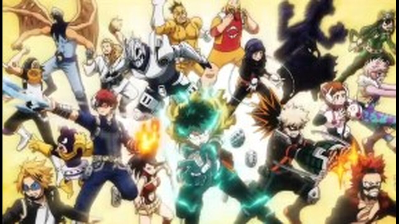 MHA S7 Episode 142 The Story of How We All Became Heroes✉️🥜Reaction