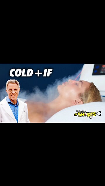 #SHORTS Does Cryotherapy Work for Intermittent Fasting?