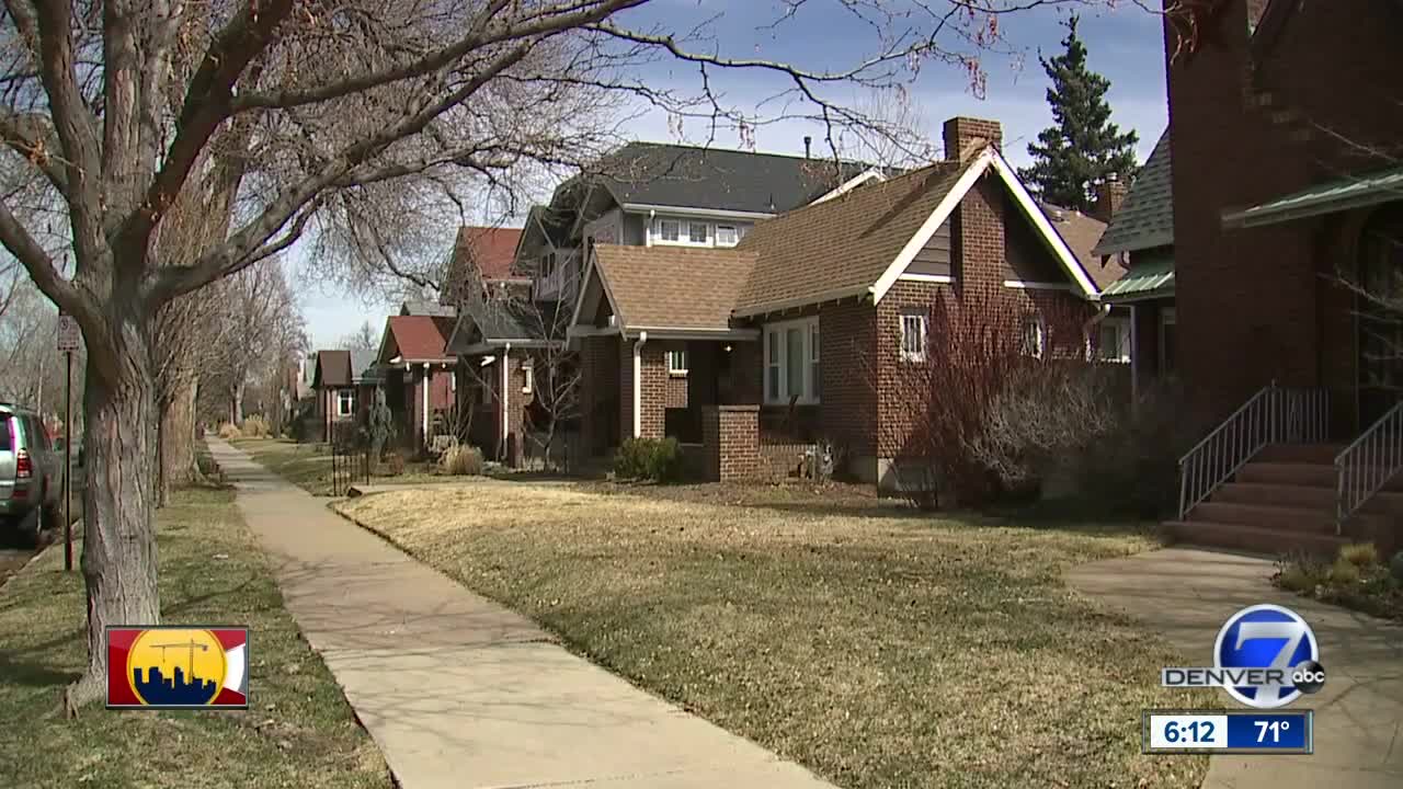 Denver group pushing for building regulations to maintain West Wash Park style and character