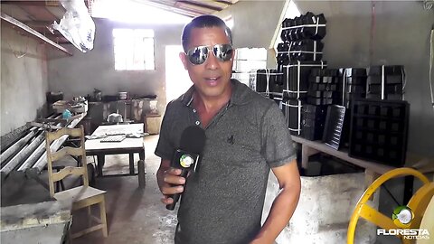 Veja as novidades da RV Concretos que acabaram de chegar em Alta Floresta D´Oeste