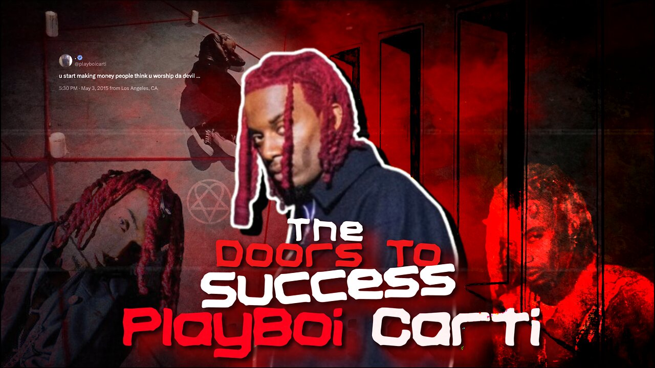 Playboi Carti | The Doors To Success