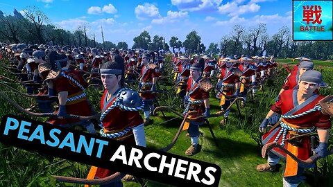 Are Peasant Archers Any Good? - Grand Cathay Unit Focus