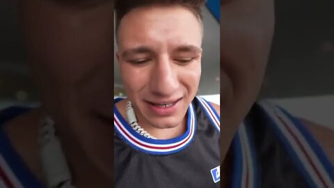 SteveWillDoIt buys American soldier a car 🇺🇸 #shorts