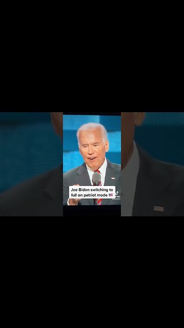 Joe Bidens Political Future SWITCHED 🔄🚨