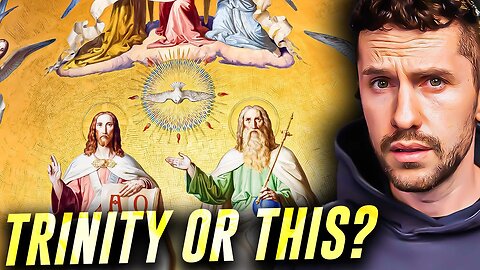 Do Christians MISTAKE The Trinity For THIS?