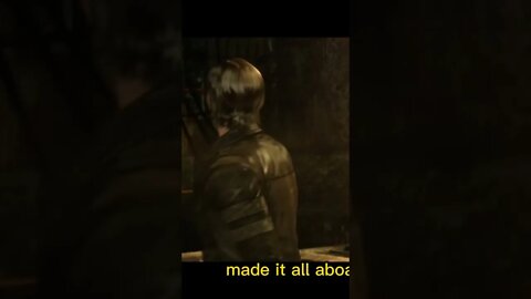 The last fence to knock me out