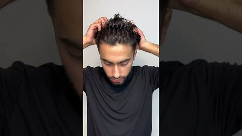 ASMR Hair Tutorial with Sea Salt Spray