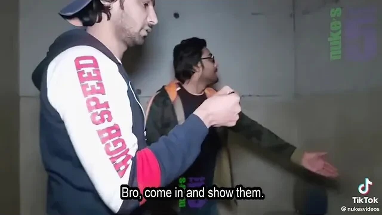 The Haunted Farmhouse!