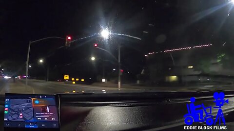 Drive To Tulsa Part 2 Night Drive Fresno Relaxing