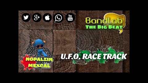 U.F.O. RACE TRACK