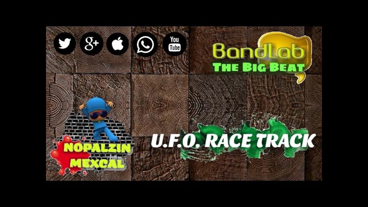 U.F.O. RACE TRACK