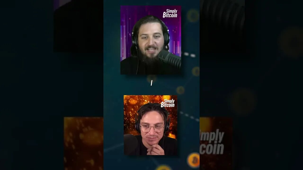 *THIS* is Why Bitcoin's Decentralization is so Important #shorts #bitcoin #crypto